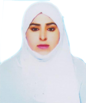 Ms Tahmina
